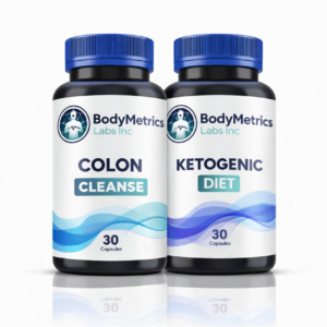 Keto X1 + Colon Cleanse X1