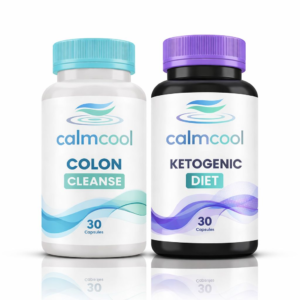 Keto X1 + Colon Cleanse X1