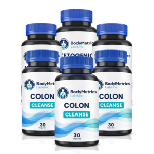 Keto X3 + Colon Cleanse X3