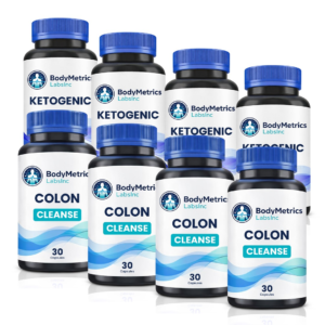 Keto X4 + Colon Cleanse X4
