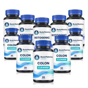 Keto X5 + Colon Cleanse X5