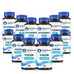 Keto X6 + Colon Cleanse X6
