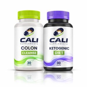 Keto X1 + Colon Cleanse X1